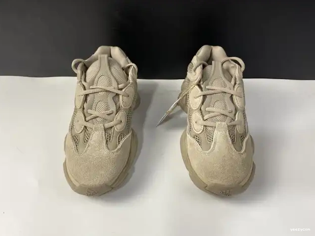 Adidas Taupe Light GX3605 Yeezy 500 0510